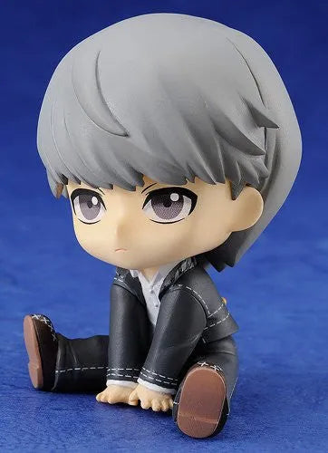 Persona 4: The Animation - Shujinkou - Petanko (Penguin Parade)ㅤ – Penguin Parade – ActionFigure Brasil