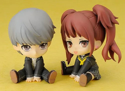 Persona 4: The Animation - Shujinkou - Petanko (Penguin Parade)ㅤ – Penguin Parade – ActionFigure Brasil