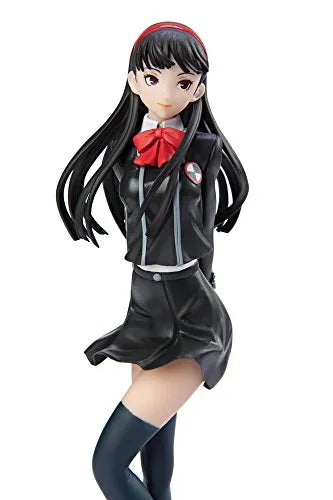 Persona 4: the Golden Animation - Amagi Yukiko - PM Figure - Gekkoukan School Uniform ver.ㅤ – Sega – ActionFigure Brasil
