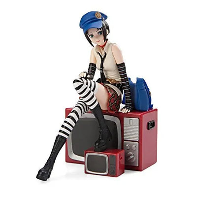 Persona 4: the Golden Animation - Marie - PM Figureㅤ – Sega – ActionFigure Brasil