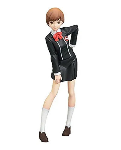 Persona 4: the Golden Animation - Satonaka Chie - PM Figure - Gekkoukan School Uniform ver.ㅤ – Sega – ActionFigure Brasil