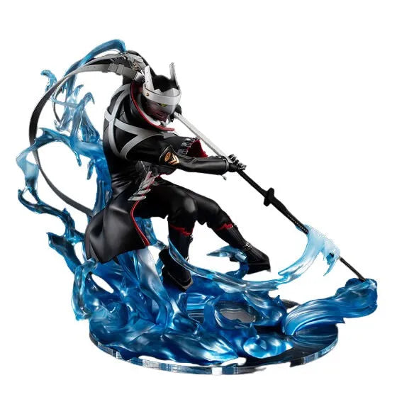 Persona 4: The Golden - Izanagi - Game Characters Collection DX - Ver.2 (MegaHouse) [Shop Exclusive]ㅤ – MegaHouse – ActionFigure Brasil