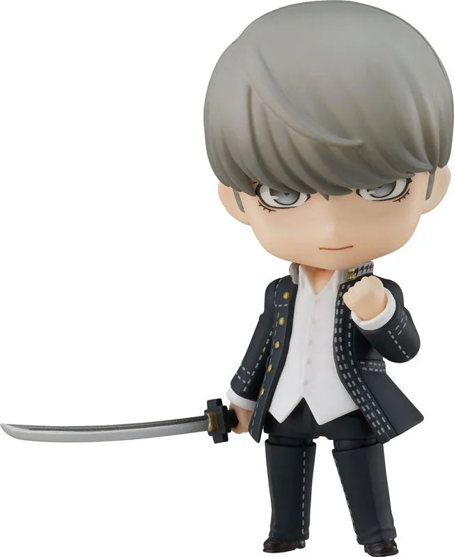 Persona 4: The Golden - Shujinkou - Nendoroid (#1607) - 2026 Re-release (Good Smile Company)ㅤ – Good Smile Company – ActionFigureBrasil