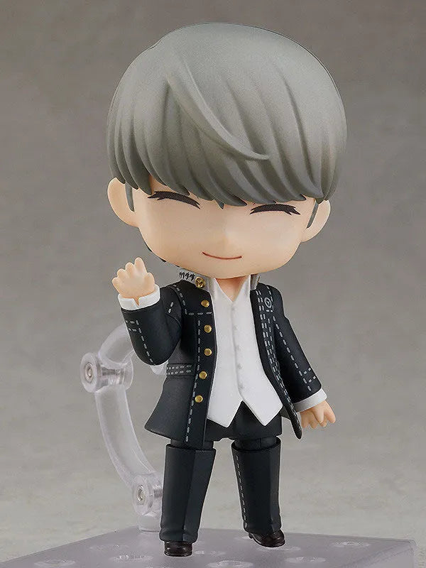 Persona 4: The Golden - Shujinkou - Nendoroid (#1607) - 2026 Re-release (Good Smile Company)ㅤ – Good Smile Company – ActionFigureBrasil