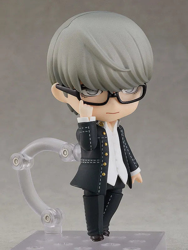 Persona 4: The Golden - Shujinkou - Nendoroid (#1607) - 2026 Re-release (Good Smile Company)ㅤ – Good Smile Company – ActionFigureBrasil