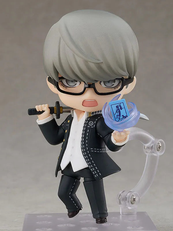 Persona 4: The Golden - Shujinkou - Nendoroid #1607 (Good Smile Company)ㅤ – Good Smile Company – ActionFigure Brasil
