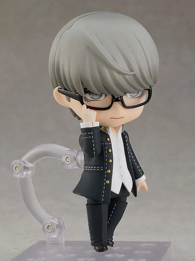 Persona 4: The Golden - Shujinkou - Nendoroid #1607 (Good Smile Company)ㅤ – Good Smile Company – ActionFigure Brasil — acessórios