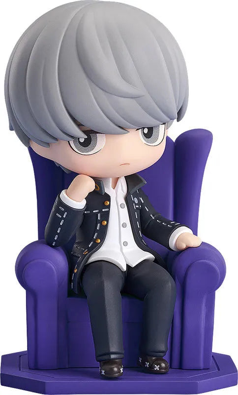 Persona 4: The Golden - Shujinkou - Qset+ - 2025 Re-release (Good Smile Arts Shanghai, Good Smile Company)ㅤ – Good Smile Arts Shanghai – ActionFigureBrasil