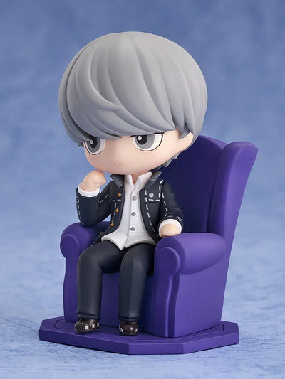 Persona 4: The Golden - Shujinkou - Qset+ (Good Smile Arts Shanghai, Good Smile Company)ㅤ – Good Smile Arts Shanghai – ActionFigure Brasil — embalagem