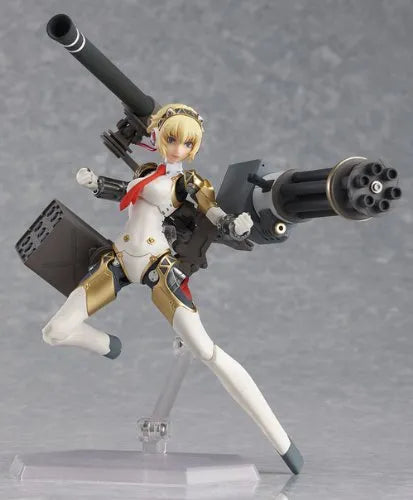 Persona 4: The Ultimate in Mayonaka Arena - Aegis - Figma #161 - The Ultimate ver. (Max Factory)ㅤ – Max Factory – ActionFigureBrasil