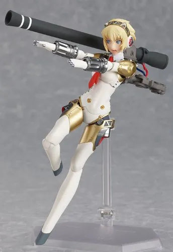 Persona 4: The Ultimate in Mayonaka Arena - Aegis - Figma #161 - The Ultimate ver. (Max Factory)ㅤ – Max Factory – ActionFigureBrasil