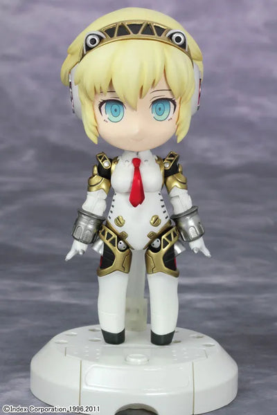 Persona 4: The Ultimate in Mayonaka Arena - Aegis - Nanorich - Voice Collection (Griffon Enterprises)ㅤ – Griffon Enterprises – ActionFigure Brasil