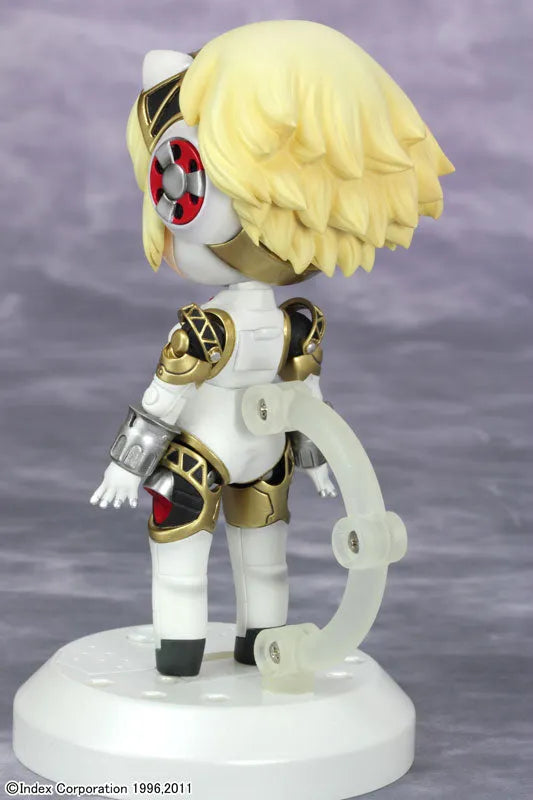 Persona 4: The Ultimate in Mayonaka Arena - Aegis - Nanorich - Voice Collection (Griffon Enterprises)ㅤ – Griffon Enterprises – ActionFigure Brasil