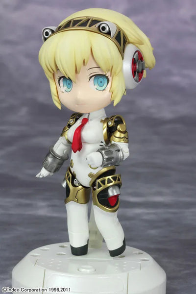 Persona 4: The Ultimate in Mayonaka Arena - Aegis - Nanorich - Voice Collection (Griffon Enterprises)ㅤ – Griffon Enterprises – ActionFigureBrasil — embalagem