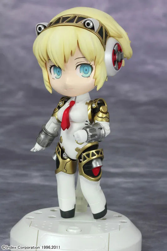 Persona 4: The Ultimate in Mayonaka Arena - Aegis - Nanorich - Voice Collection (Griffon Enterprises)ㅤ – Griffon Enterprises – ActionFigure Brasil