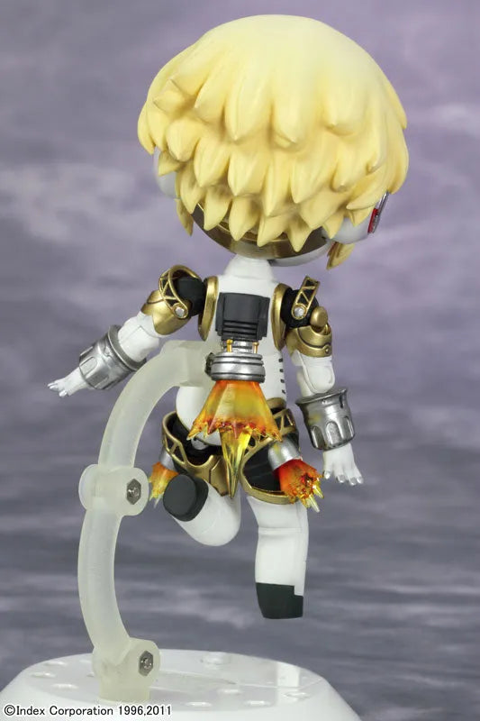 Persona 4: The Ultimate in Mayonaka Arena - Aegis - Nanorich - Voice Collection (Griffon Enterprises)ㅤ – Griffon Enterprises – ActionFigure Brasil