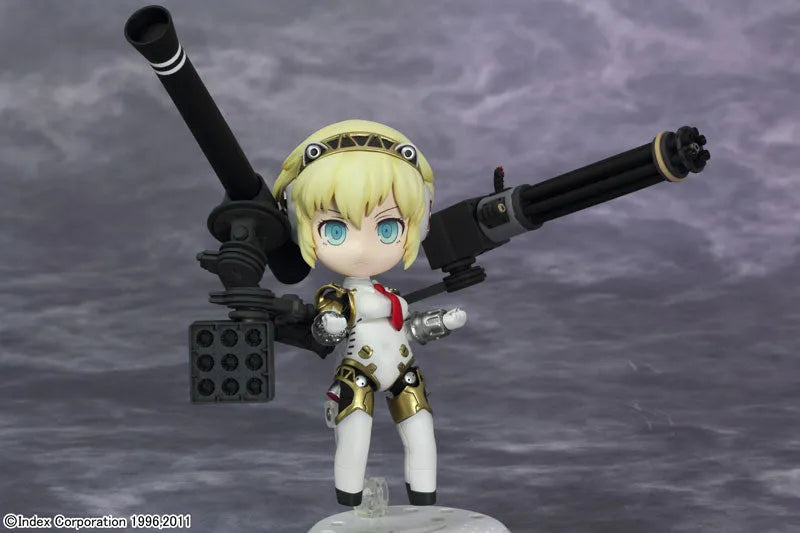 Persona 4: The Ultimate in Mayonaka Arena - Aegis - Nanorich - Voice Collection (Griffon Enterprises)ㅤ – Griffon Enterprises – ActionFigure Brasil