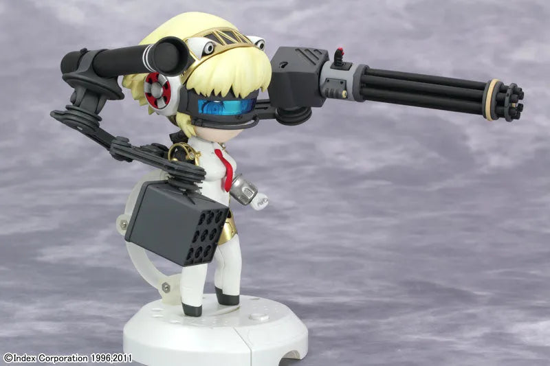 Persona 4: The Ultimate in Mayonaka Arena - Aegis - Nanorich - Voice Collection (Griffon Enterprises)ㅤ – Griffon Enterprises – ActionFigure Brasil