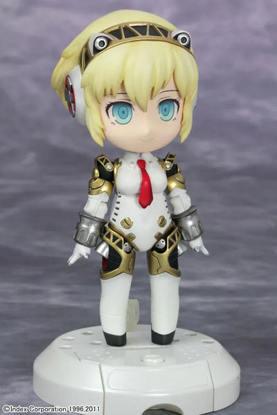 Persona 4: The Ultimate in Mayonaka Arena - Aegis - Nanorich - Voice Collection (Griffon Enterprises)ㅤ – Griffon Enterprises – ActionFigure Brasil — embalagem