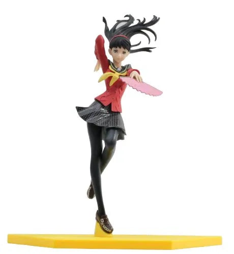 Persona 4: The Ultimate in Mayonaka Arena - Amagi Yukikoㅤ – Taito – ActionFigure Brasil