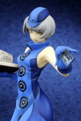 Persona 4: The Ultimate in Mayonaka Arena - Elizabeth - 1/8 (Ques Q)ㅤ – quesQ – ActionFigure Brasil