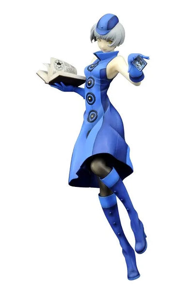 Persona 4: The Ultimate in Mayonaka Arena - Elizabeth - 1/8 - Renewal Version (Ques Q)ㅤ – quesQ – ActionFigure Brasil