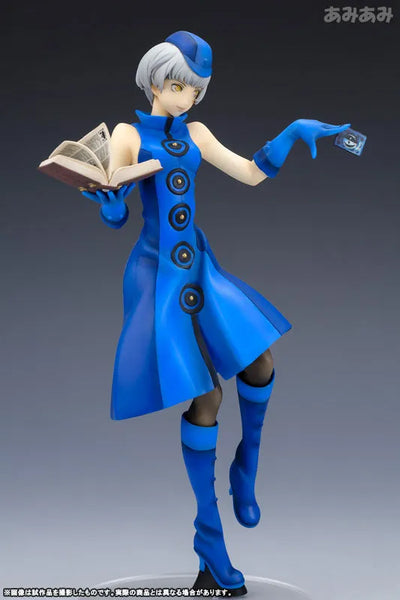 Persona 4: The Ultimate in Mayonaka Arena - Elizabeth - 1/8 - Renewal Version (Ques Q)ㅤ – quesQ – ActionFigureBrasil — close