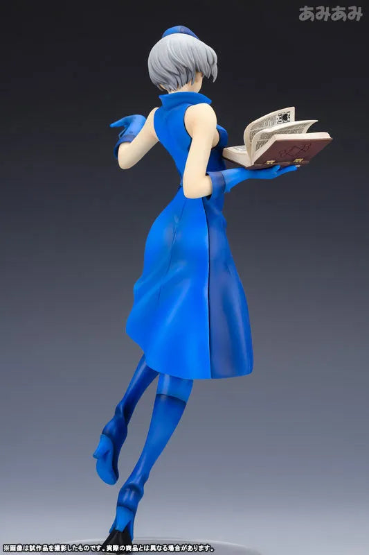 Persona 4: The Ultimate in Mayonaka Arena - Elizabeth - 1/8 - Renewal Version (Ques Q)ㅤ – quesQ – ActionFigure Brasil