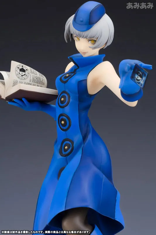 Persona 4: The Ultimate in Mayonaka Arena - Elizabeth - 1/8 - Renewal Version (Ques Q)ㅤ – quesQ – ActionFigure Brasil