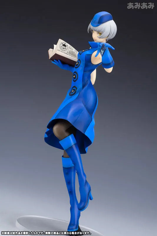 Persona 4: The Ultimate in Mayonaka Arena - Elizabeth - 1/8 - Renewal Version (Ques Q)ㅤ – quesQ – ActionFigure Brasil