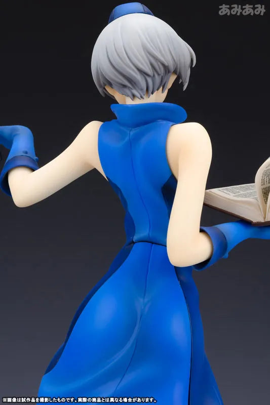 Persona 4: The Ultimate in Mayonaka Arena - Elizabeth - 1/8 - Renewal Version (Ques Q)ㅤ – quesQ – ActionFigure Brasil
