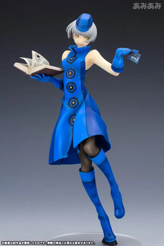 Persona 4: The Ultimate in Mayonaka Arena - Elizabeth - 1/8 - Renewal Version (Ques Q)ㅤ – quesQ – ActionFigure Brasil