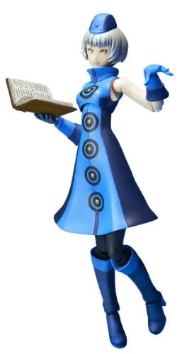 Persona 4: The Ultimate in Mayonaka Arena - Elizabeth - D-Arts (Bandai)ㅤ – Bandai – ActionFigure Brasil
