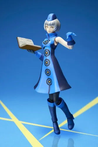 Persona 4: The Ultimate in Mayonaka Arena - Elizabeth - D-Arts (Bandai)ㅤ – Bandai – ActionFigure Brasil
