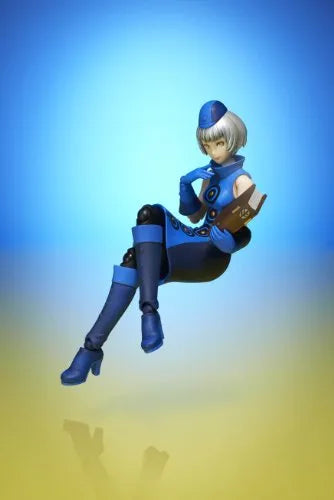 Persona 4: The Ultimate in Mayonaka Arena - Elizabeth - D-Arts (Bandai)ㅤ – Bandai – ActionFigureBrasil — embalagem