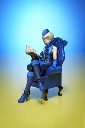 Persona 4: The Ultimate in Mayonaka Arena - Elizabeth - D-Arts (Bandai)ㅤ – Bandai – ActionFigure Brasil