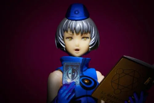 Persona 4: The Ultimate in Mayonaka Arena - Elizabeth - D-Arts (Bandai)ㅤ – Bandai – ActionFigure Brasil