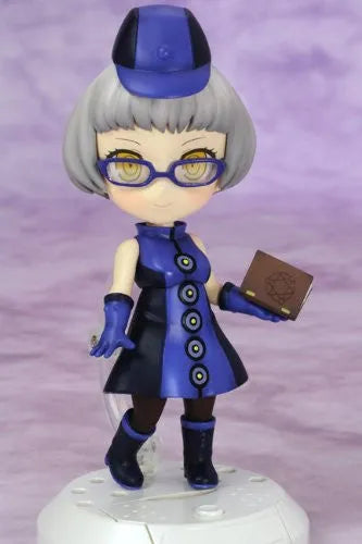 Persona 4: The Ultimate in Mayonaka Arena - Elizabeth - Nanorich - Voice Collection (Griffon Enterprises)ㅤ – Griffon Enterprises – ActionFigureBrasil — detalhe do produto