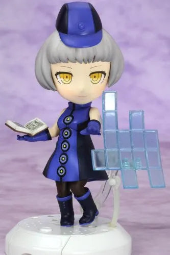 Persona 4: The Ultimate in Mayonaka Arena - Elizabeth - Nanorich - Voice Collection (Griffon Enterprises)ㅤ – Griffon Enterprises – ActionFigure Brasil