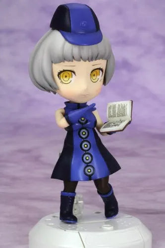 Persona 4: The Ultimate in Mayonaka Arena - Elizabeth - Nanorich - Voice Collection (Griffon Enterprises)ㅤ – Griffon Enterprises – ActionFigureBrasil — ângulo diferente