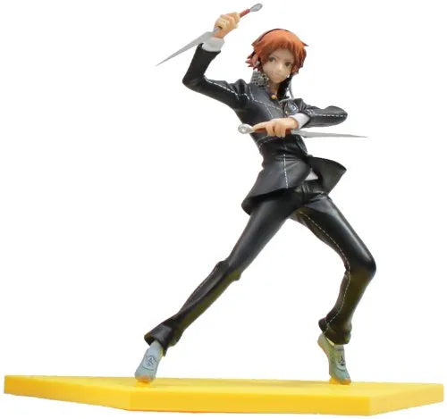 Persona 4: The Ultimate in Mayonaka Arena - Hanamura Yousukeㅤ – Taito – ActionFigure Brasil