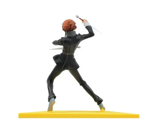 Persona 4: The Ultimate in Mayonaka Arena - Hanamura Yousukeㅤ – Taito – ActionFigure Brasil