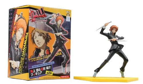 Persona 4: The Ultimate in Mayonaka Arena - Hanamura Yousukeㅤ – Taito – ActionFigure Brasil