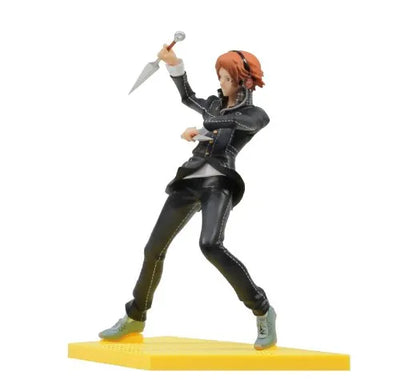 Persona 4: The Ultimate in Mayonaka Arena - Hanamura Yousukeㅤ – Taito – ActionFigure Brasil — embalagem