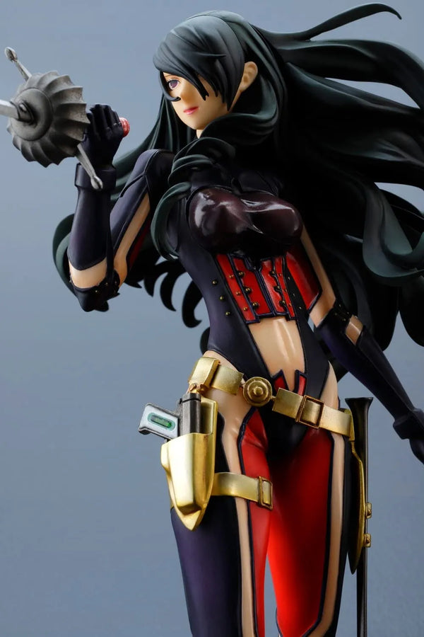 Persona 4: The Ultimate in Mayonaka Arena - Kirijou Mitsuru - Dwell - 1/7 - BlazBlue color ver. (Vertex)ㅤ – Vertex – ActionFigure Brasil