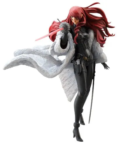 Persona 4: The Ultimate in Mayonaka Arena - Kirijou Mitsuru - Dwell - 1/7 (Vertex)ㅤ – Vertex – ActionFigureBrasil