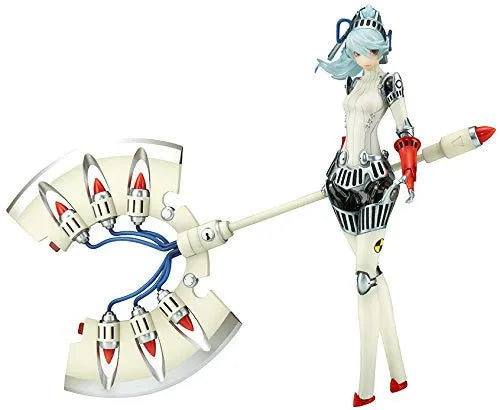 Persona 4: The Ultimate in Mayonaka Arena - Labrys - 1/8 - Naked Ver. (Ques Q)ㅤ – quesQ – ActionFigure Brasil