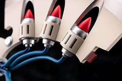 Persona 4: The Ultimate in Mayonaka Arena - Labrys - 1/8 - Naked Ver. (Ques Q)ㅤ – quesQ – ActionFigure Brasil — embalagem