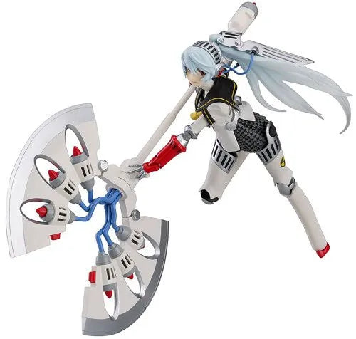 Persona 4: The Ultimate in Mayonaka Arena - Labrys - Figma #167 (Max Factory)ㅤ – Max Factory – ActionFigure Brasil
