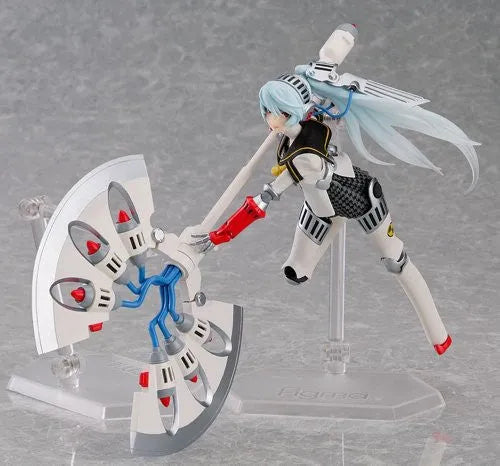 Persona 4: The Ultimate in Mayonaka Arena - Labrys - Figma #167 (Max Factory)ㅤ – Max Factory – ActionFigure Brasil
